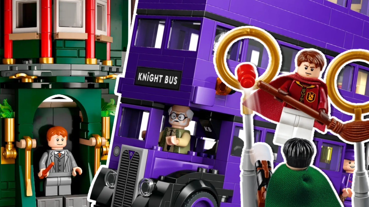 What’s left for LEGO Harry Potter Collectors’ Edition sets in 2026 and beyond?