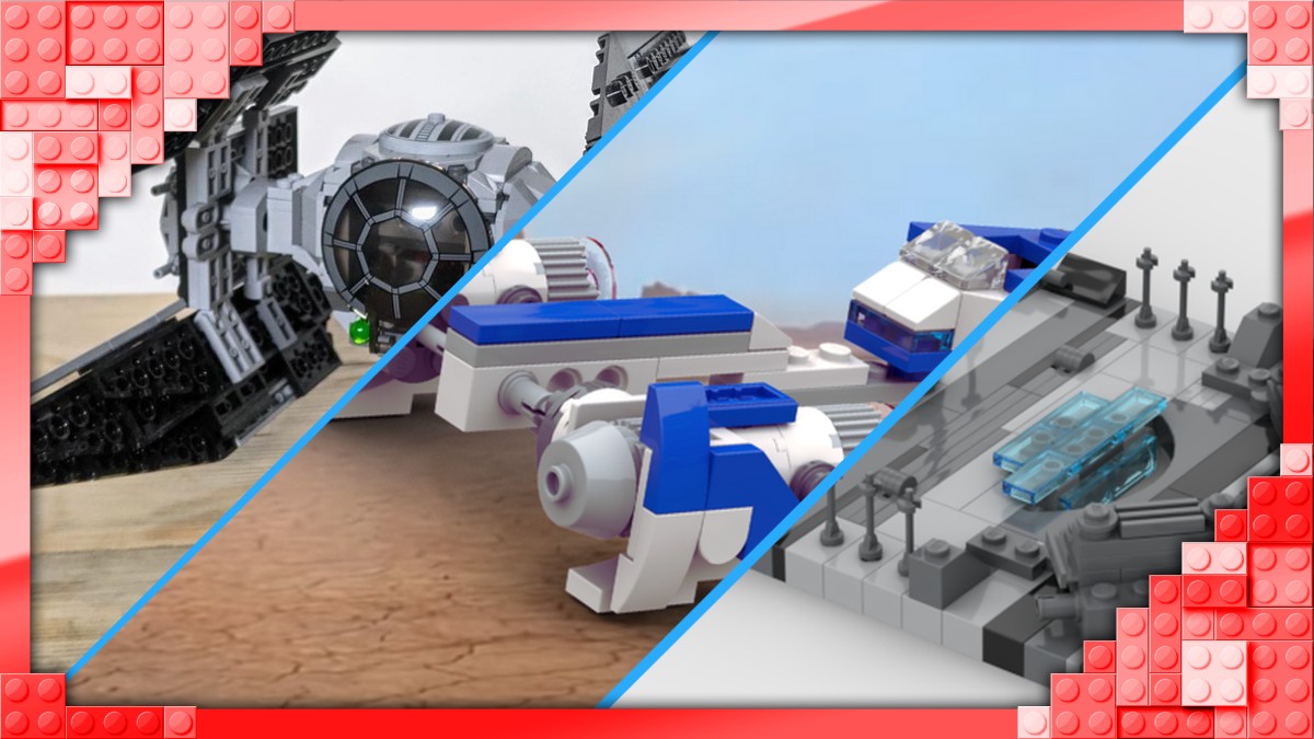 Seven of the best LEGO Star Wars mods you can do right now