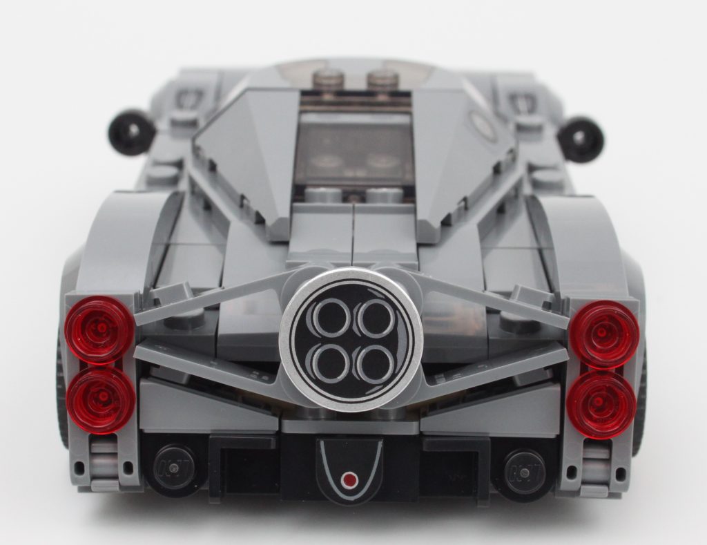 LEGO Speed Champions 76915 Pagani Utopia review 8 1024x789