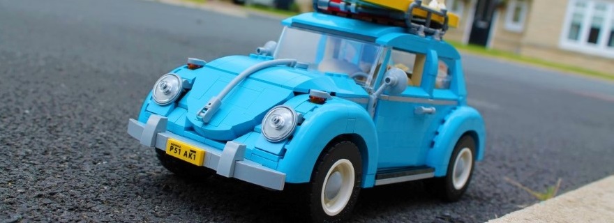 10252 Volkswagen Beetle Review