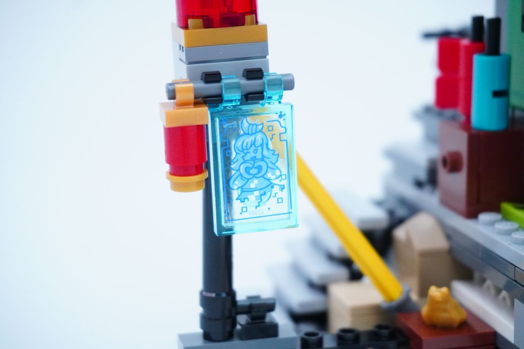 LEGO Monkie Kid 80054 Megapolis City 5th Anniversary 24 1024x683