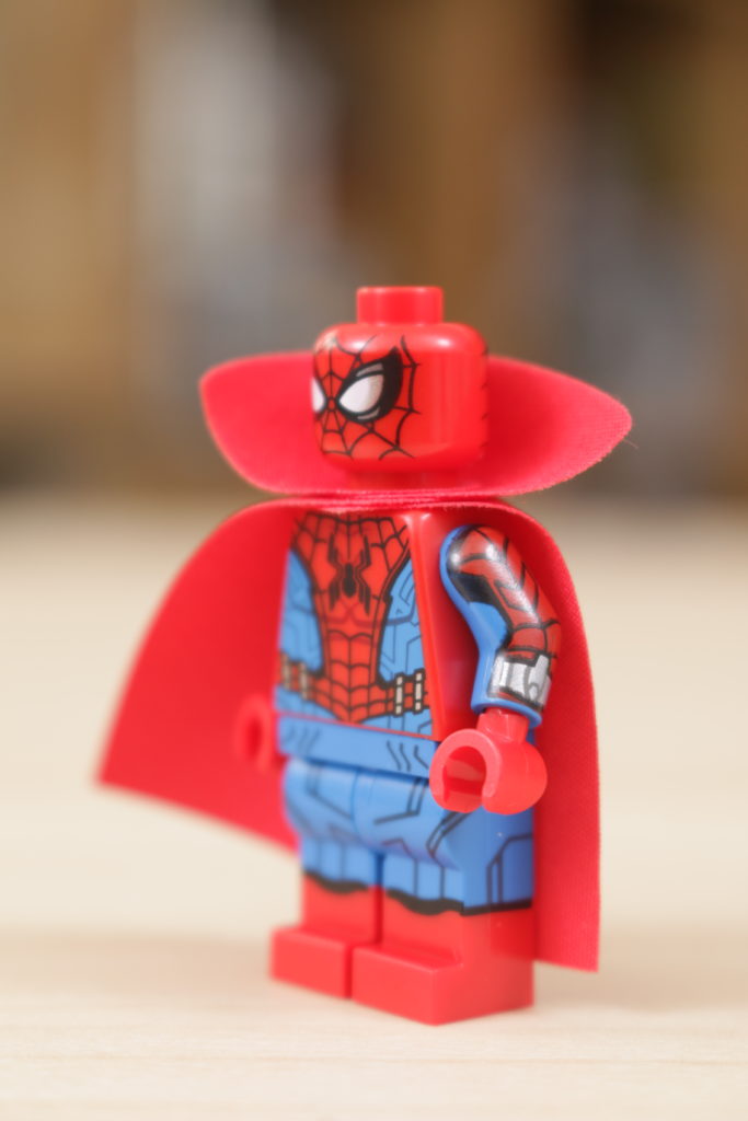 LEGO 71031 Marvel Studios Collectible Minifigures review 52