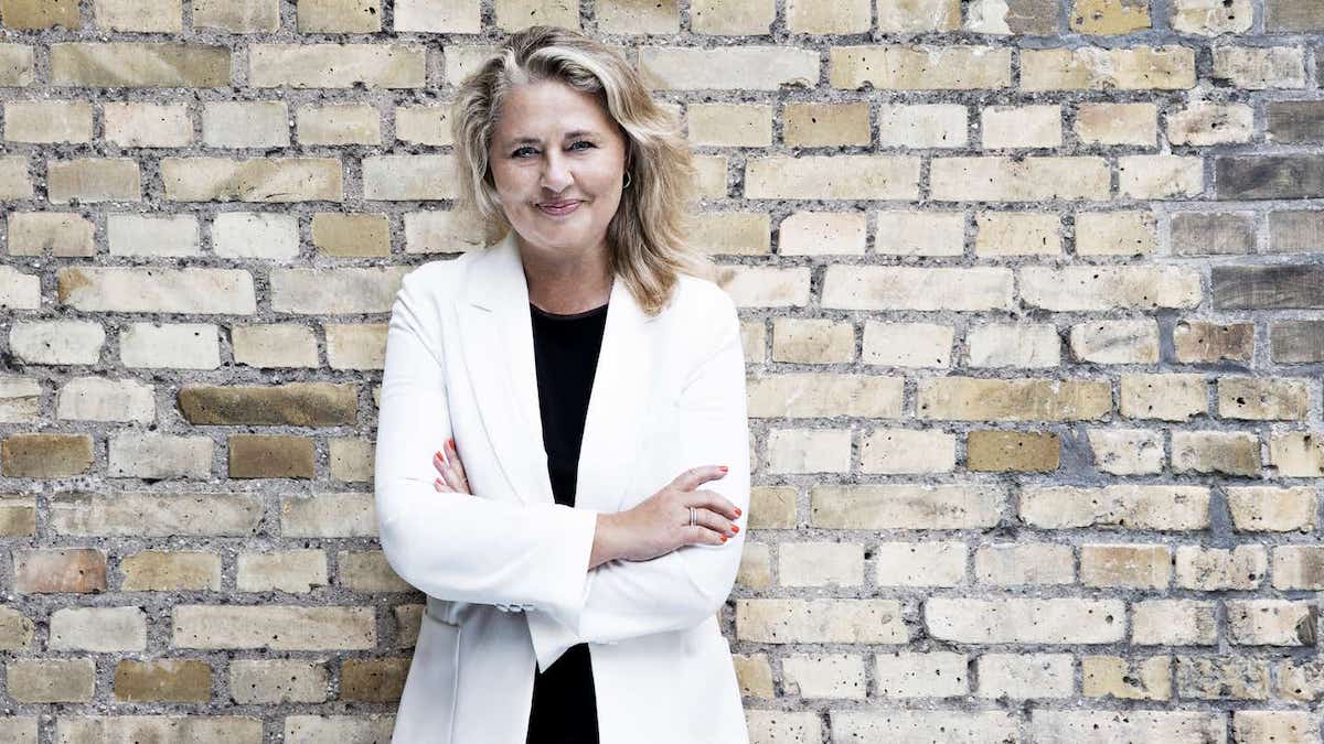 LEGO appoints new Chief Sustainability Officer
