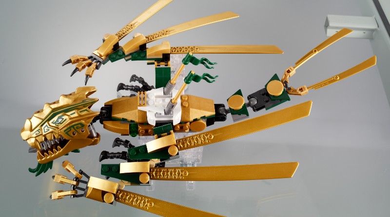 LEGO NINJAGO from thought to theme: Legacy of the Green Ninja