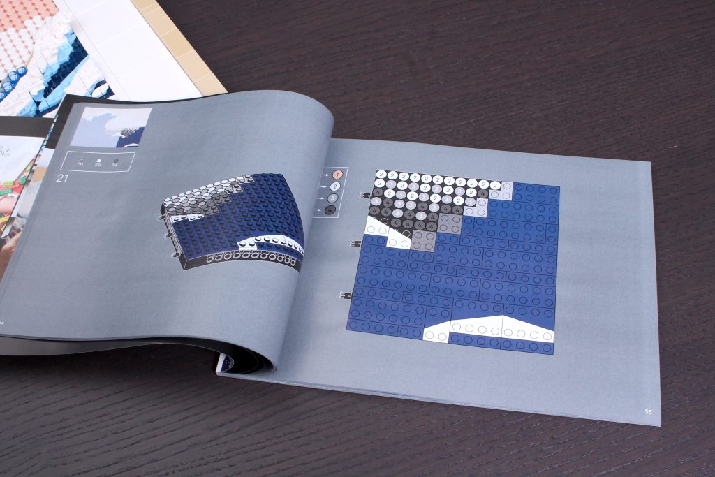 LEGO Art 31208 Hokusai The Great Wave review 16 1024x683