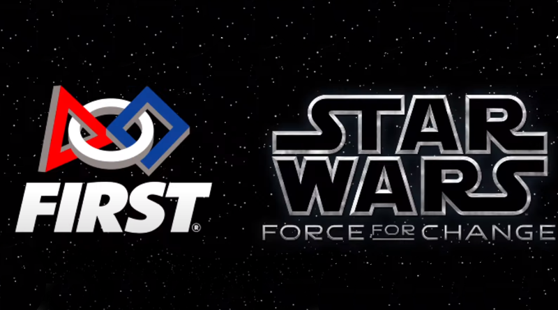 LEGO Star Wars partners with FIRST LEGO League for festive contest
