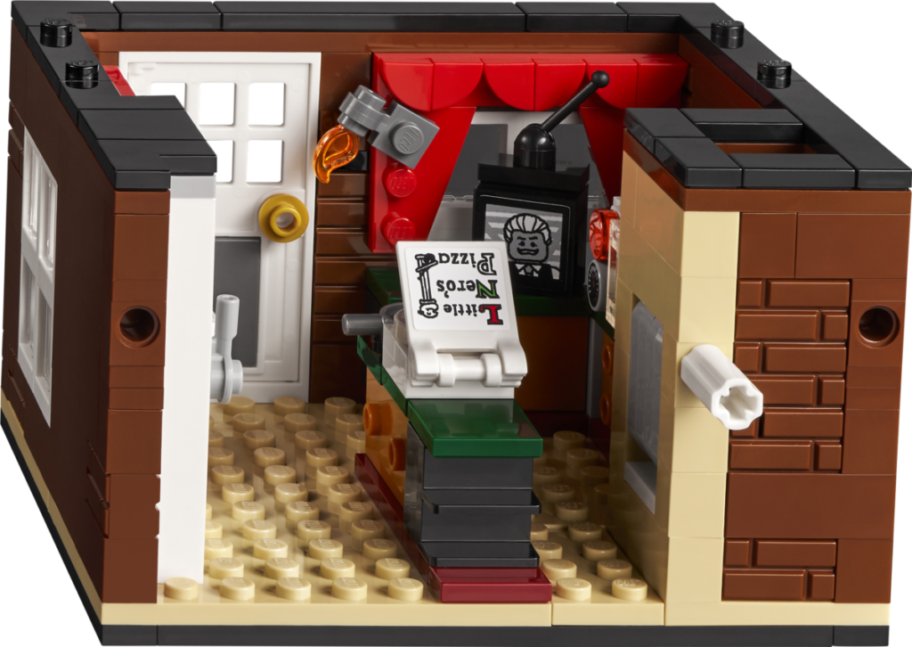 LEGO Ideas 21330 Home Alone 9 1024x726
