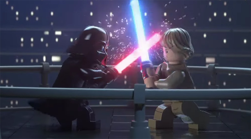 More clues to the release date of LEGO Star Wars: The Skywalker Saga