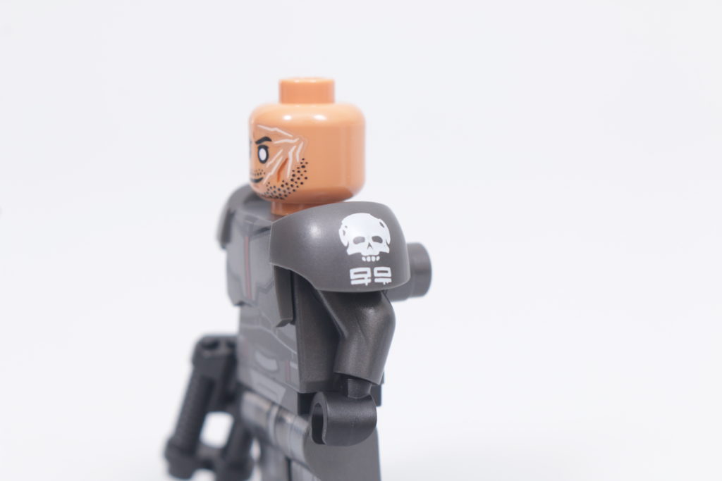 LEGO Star Wars 75314 The Bad Batch Attack Shuttle review 55