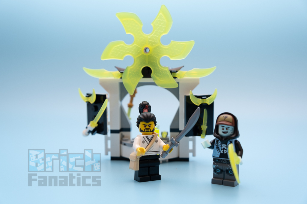 LEGO NINJAGO 71708 Gamers Market 11