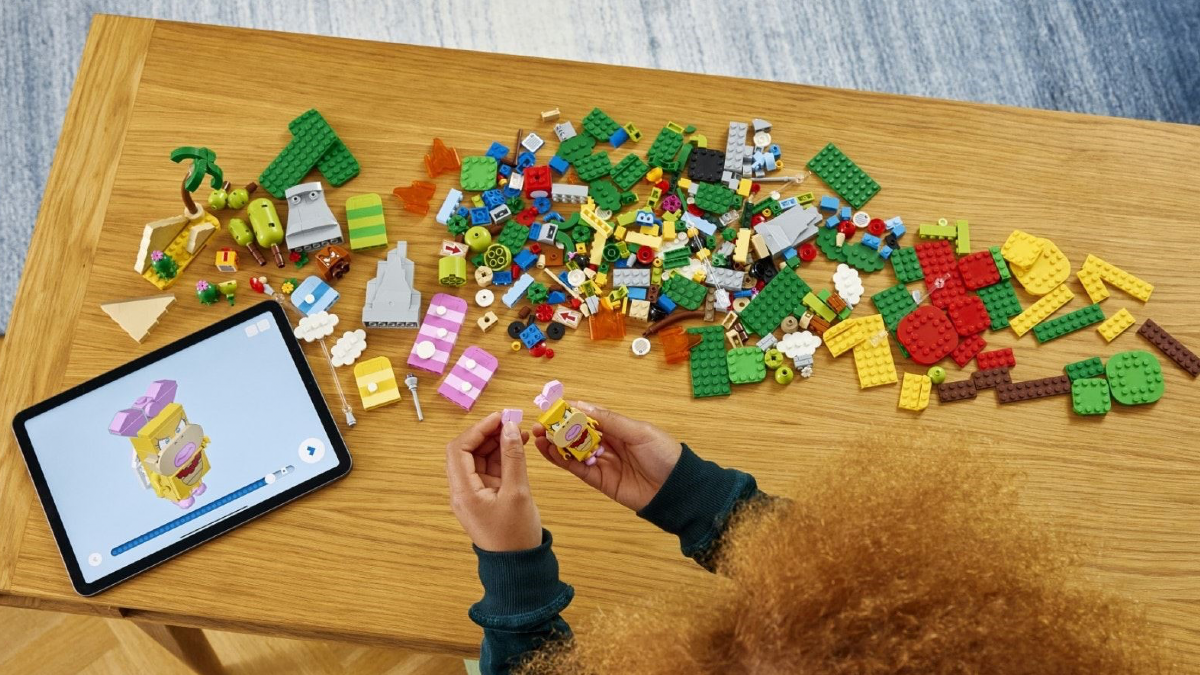 Five intriguing features in the LEGO Super Mario 2023 sets