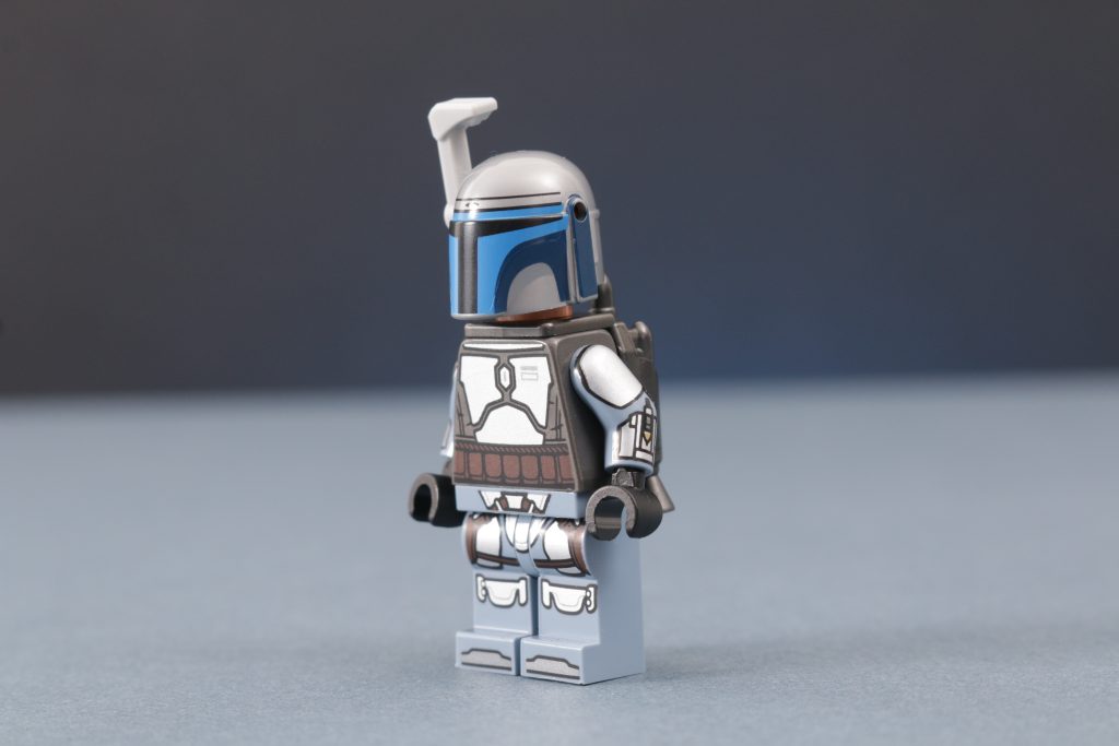 LEGO Star Wars 75409 Jango Fetts Starship minifigures review 24 1024x683