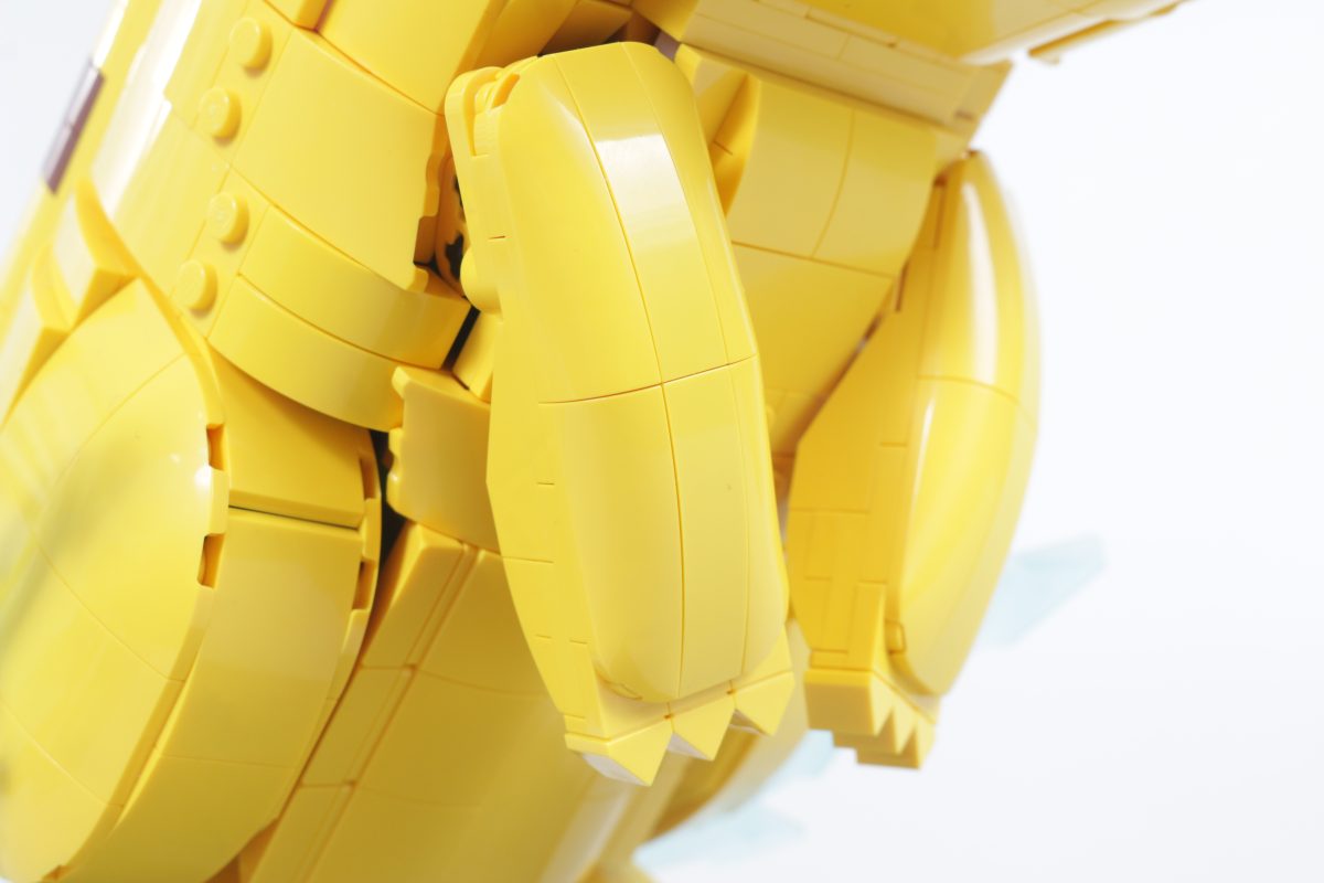LEGO Pokemon 72152 Pikachu and Poke Ball review 10 1200x800