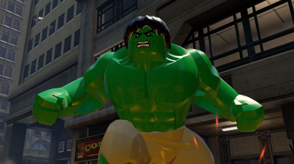 LEGO Marvel Collection available now in the UK