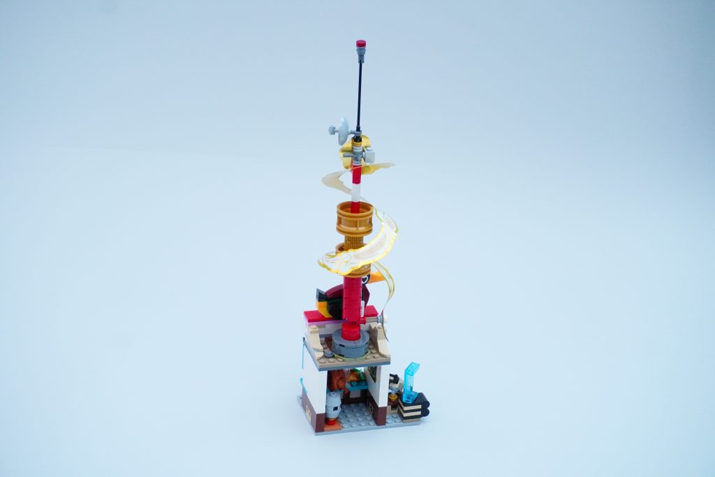 LEGO Monkie Kid 80054 Megapolis City 5th Anniversary 47 1024x683