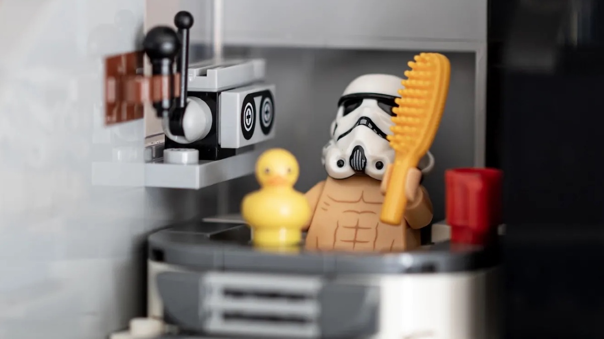 Meet the designer behind the $1,000 LEGO Death Star on launch day
