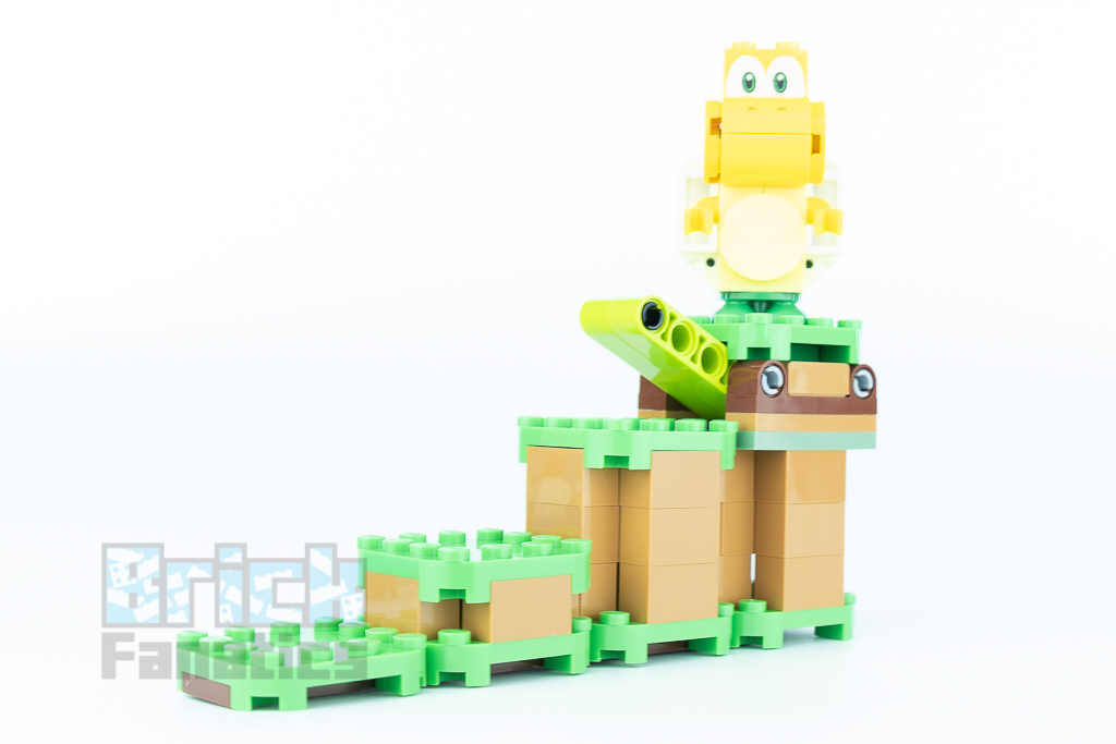 LEGO Super Mario 71362 Guarded Fortress 31