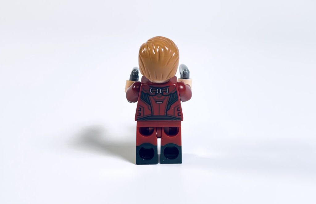 LEGO Marvel 76193 The Guardians Ship review 54