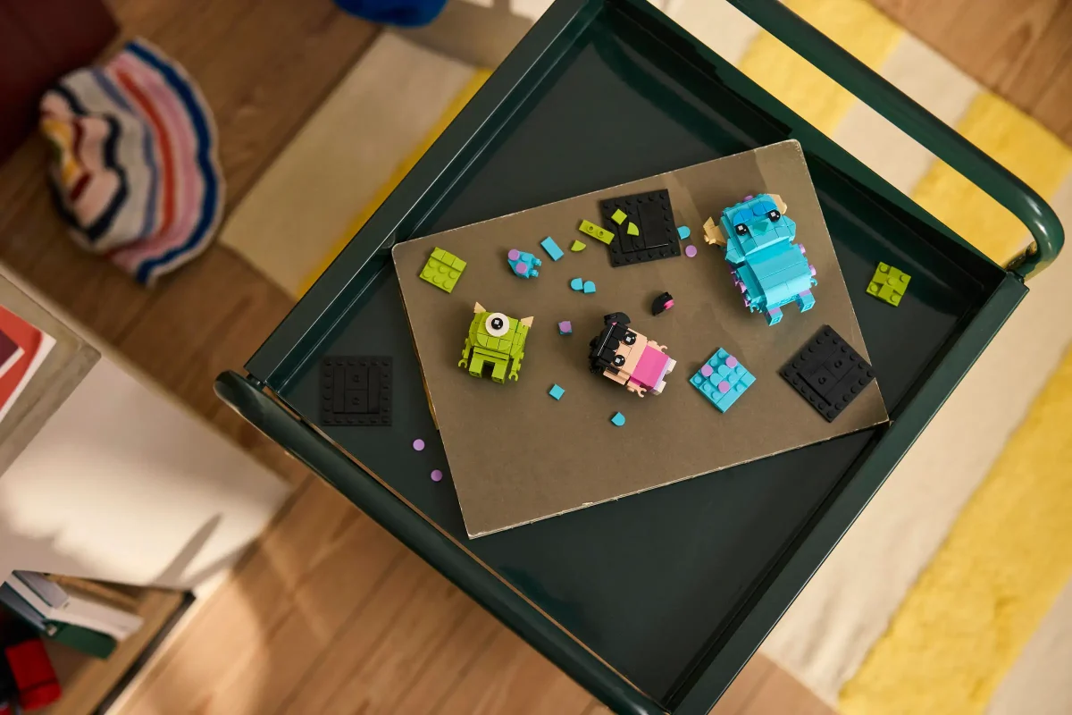 LEGO BrickHeadz 40861 Sulley Mike and Boo Figures 8 1200x800
