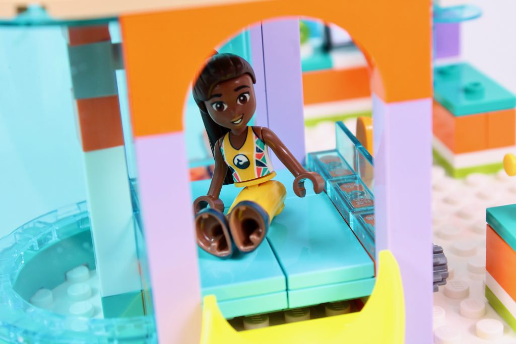 LEGO Friends 41736 Sea Rescue Center review 13 1024x683