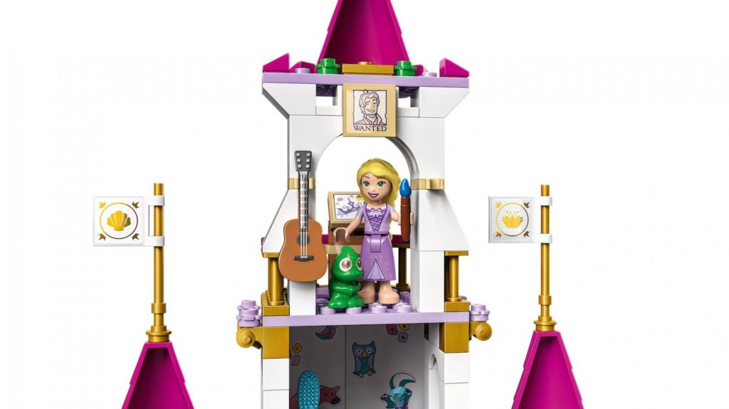 LEGO Disney 43205 Ultimate Adventure Castle 8 1024x575
