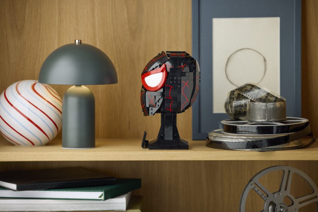 LEGO Marvel 76329 Miles Morales Mask 14 1024x683