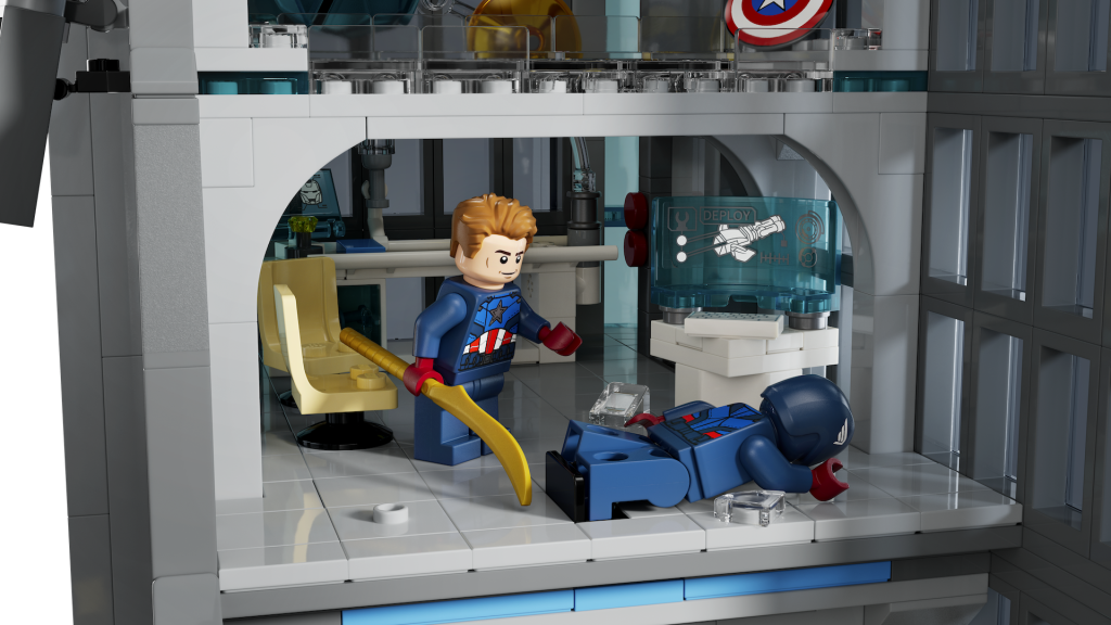LEGO Marvel 76269 Avengers Tower 9 1024x576