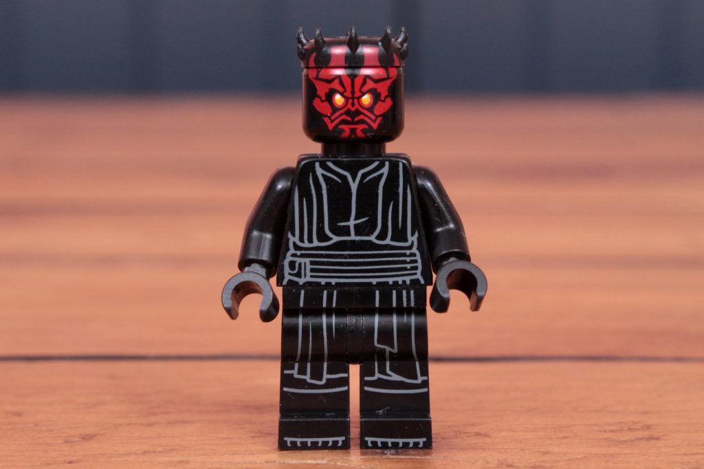 LEGO Star Wars 75383 Darth Mauls Sith Infiltrator review 20 1024x682