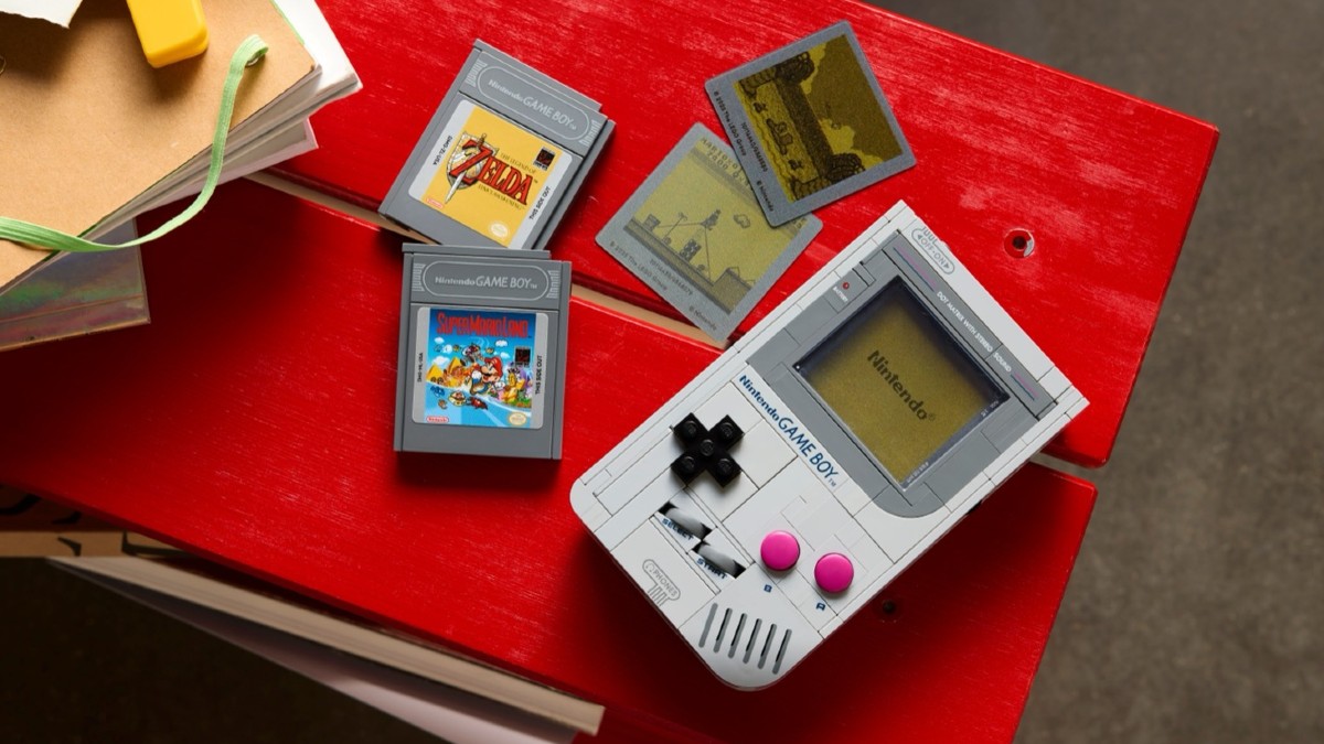 LEGO deals of the week: Game Boy, Soundwave and more