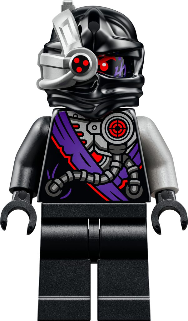 LEGO NINJAGO 71867 X 1 Ninja Charger 15th Anniversary 1 602x1024