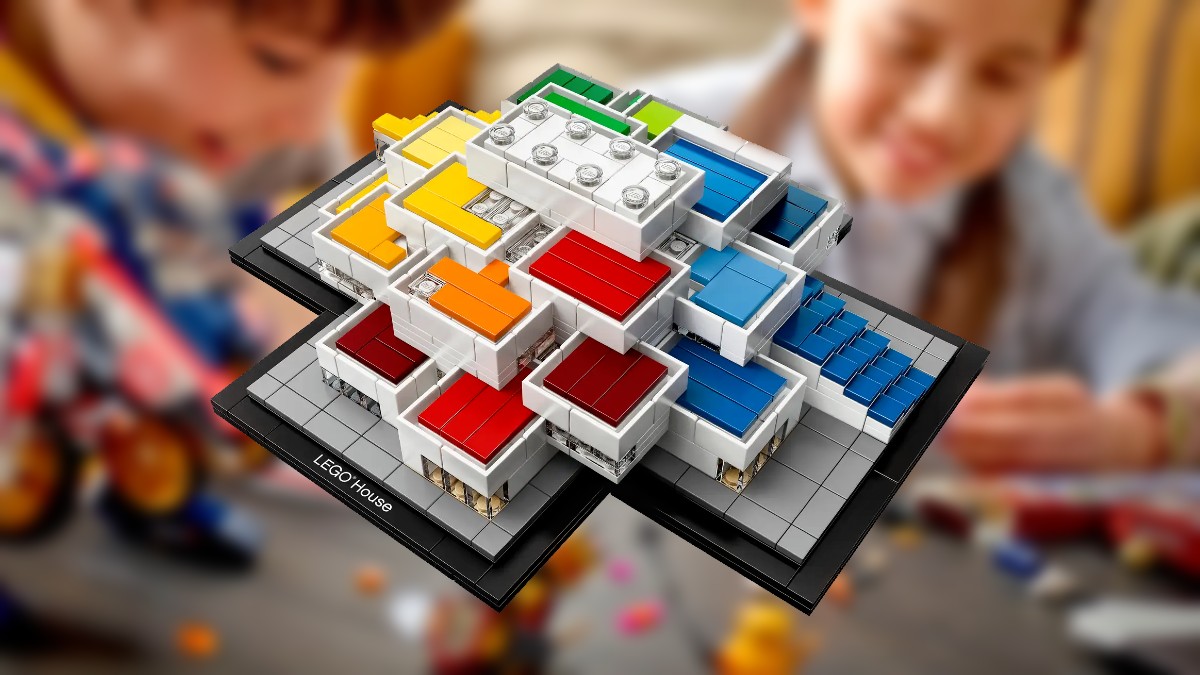 LEGO appoints new Head of LEGO House in Billund