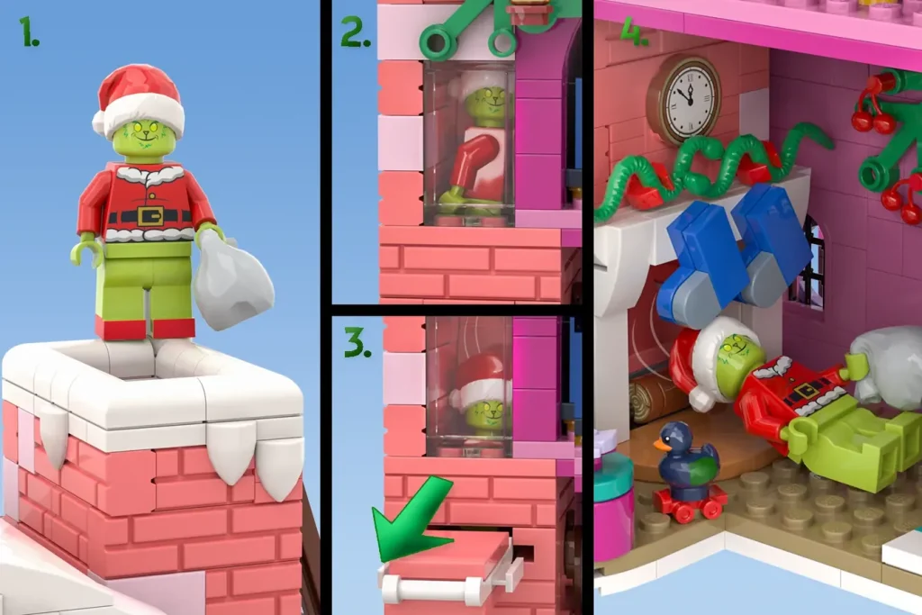 LEGO Ideas the grinch 4 1024x683