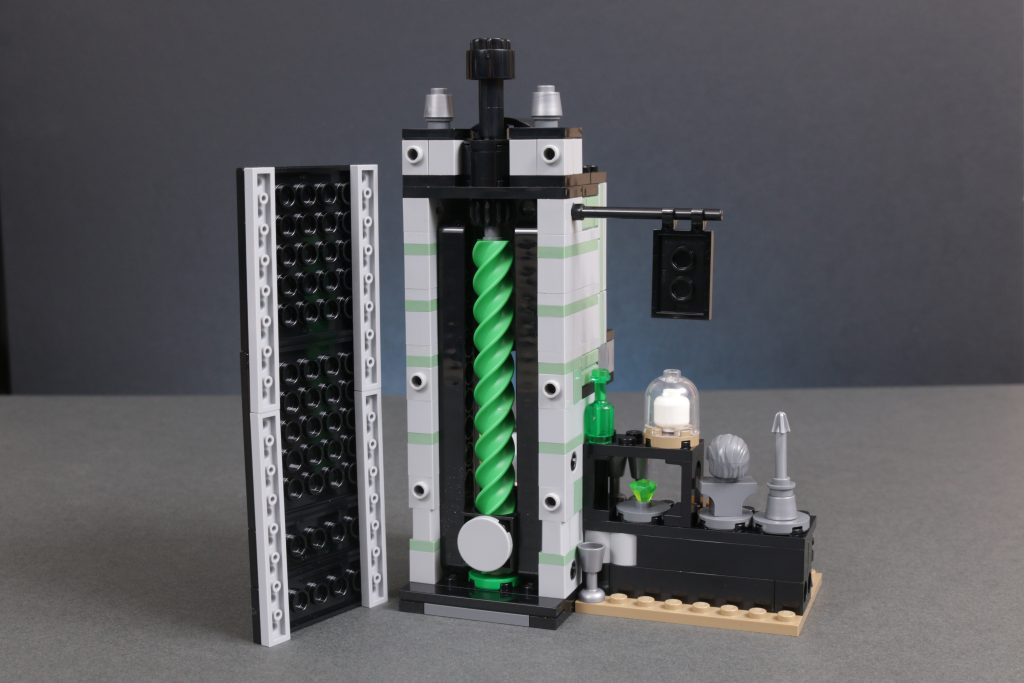LEGO Harry Potter 40695 Borgin and Burkes Floo Network review 8 1024x683