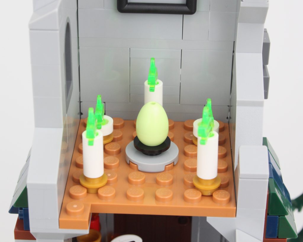 LEGO Ideas 21348 red dragons tale dungeons and dragons review 118 1024x819