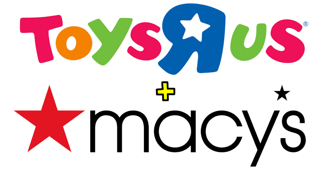 Toys R Us recreates Macy’s Parade float in LEGO form