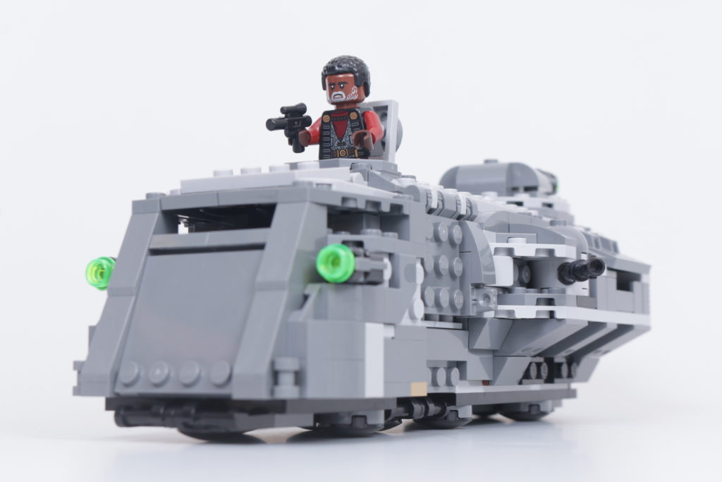 LEGO Star Wars 75311 Imperial Armored Marauder review 19
