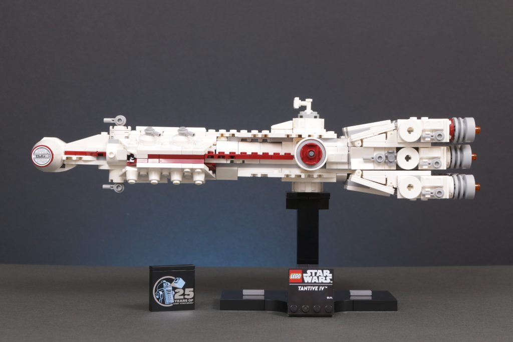 LEGO Star Wars 75376 Tantive IV review 1 1024x683