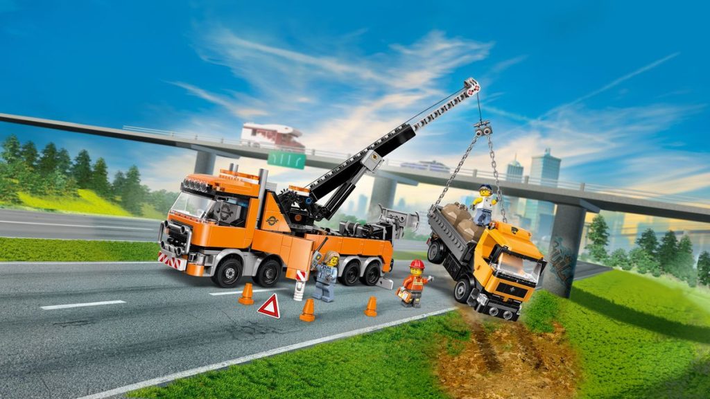 LEGO City 60467 Tow Truck 5 1024x576