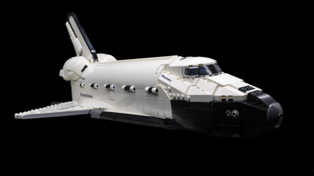 Lego Creator Expert 10283 NASA Space Shuttle Discovery 28