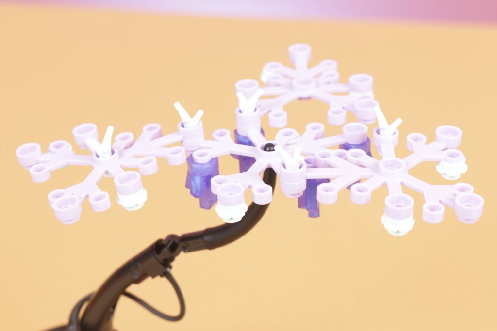 How to LEGO – Building space terrain part II step by step guide 8 1024x683