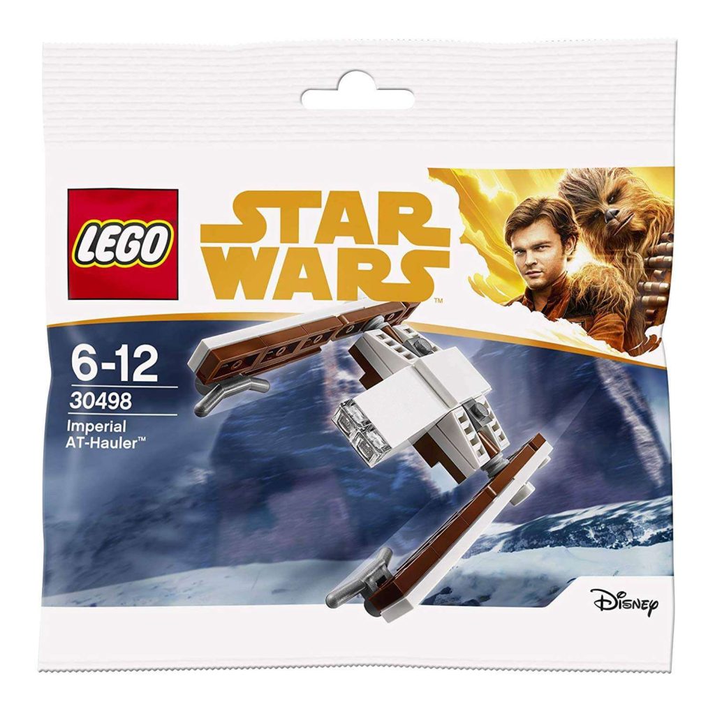 LEGO Star Wars Imperial AT Hauler Promo Polybag Set 30498 1024x1019