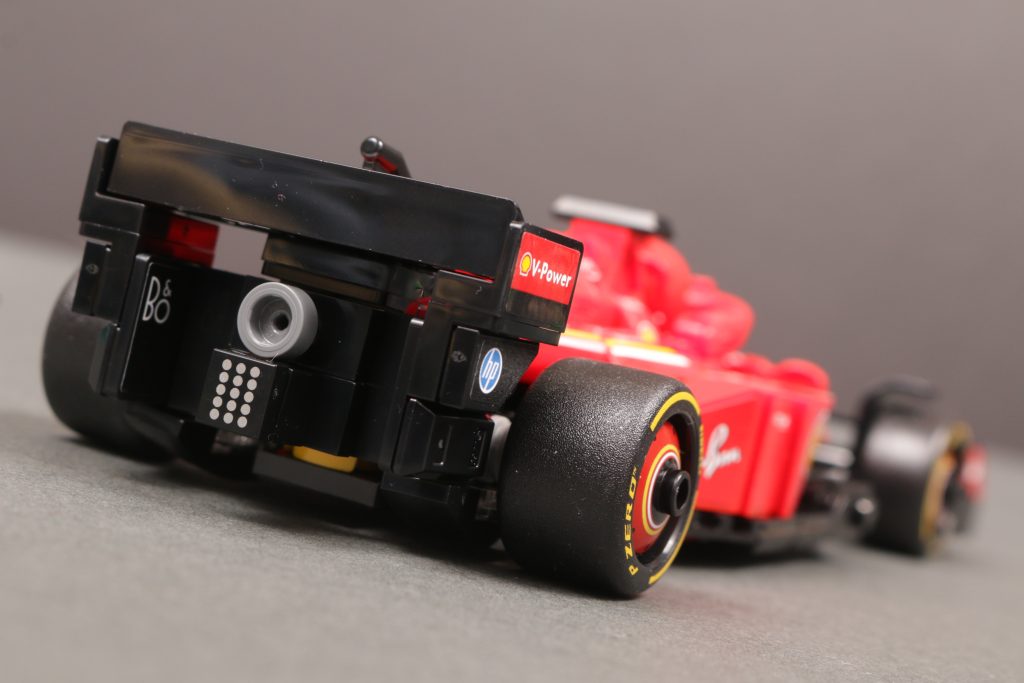 Five details behind LEGO Speed Champions 77242 Ferrari SF 24 11 1024x683