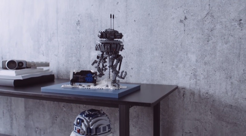 More details on rumoured LEGO Star Wars UCS 75308 R2-D2