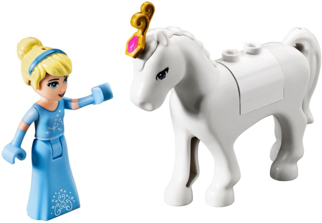 41053 Cinderellas Dream Carriage horse disney 1024x711