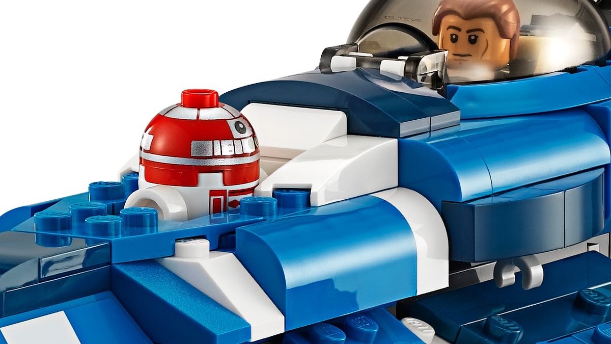 The 2D Star Wars: Clone Wars series deserves more LEGO love