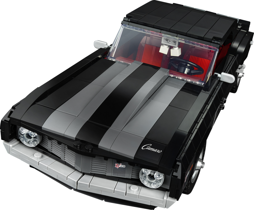 LEGO ICONS 10304 Chevrolet Camaro Z28 4 1024x847