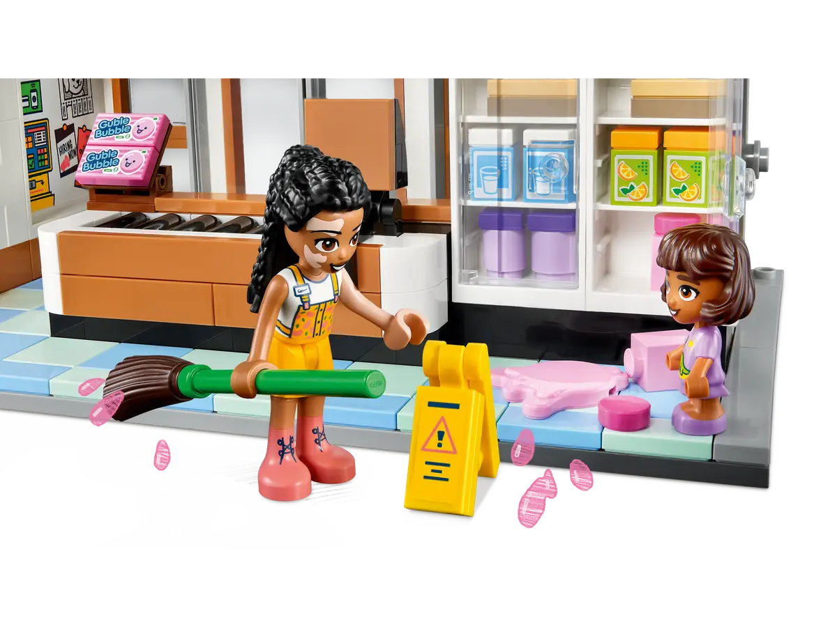 LEGO 41729 Organic Grocery Store minifigure
