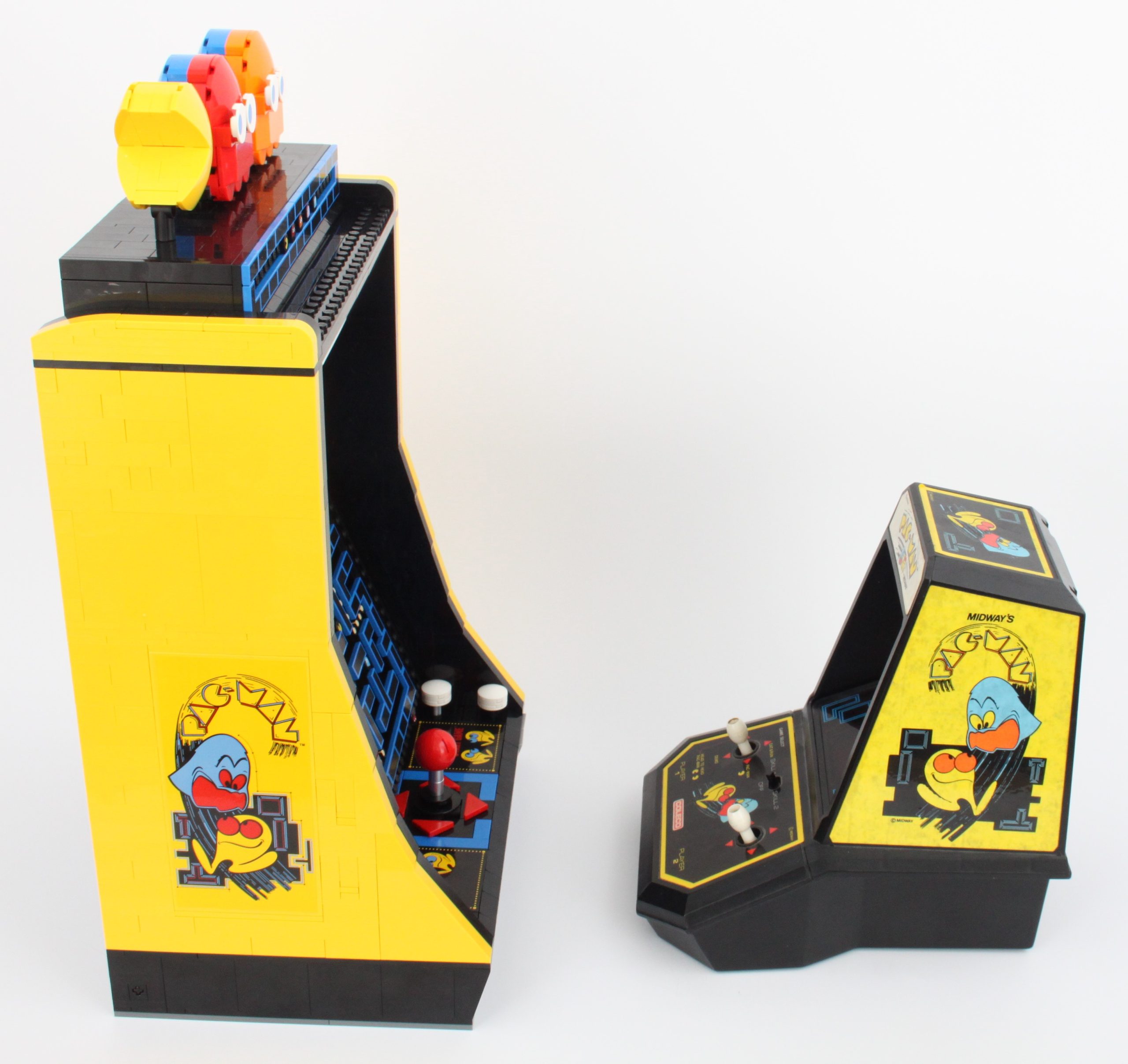 LEGO Icons 10323 PAC MAN Arcade review 51 scaled