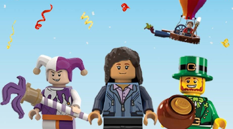 A LEGO holiday special is on the way thanks to LEGO World Builders