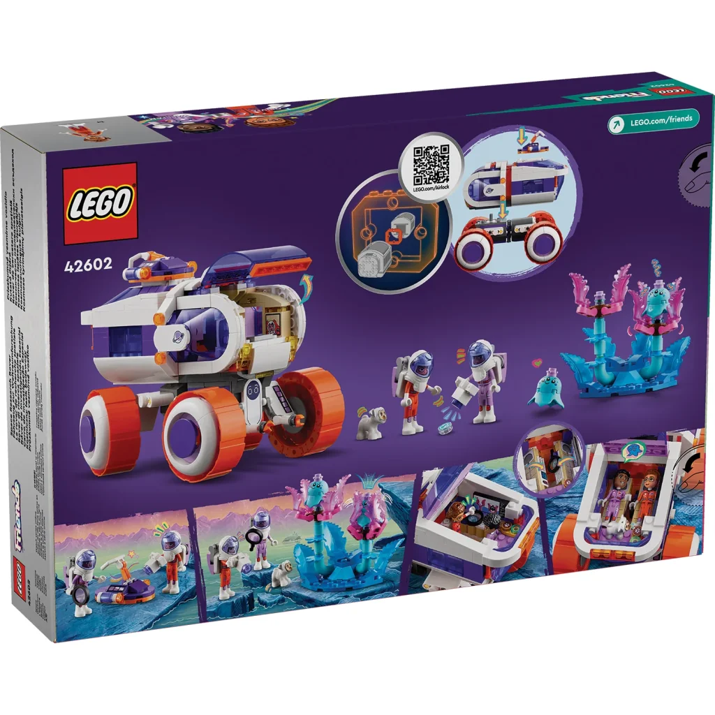 LEGO Friends 42602 Space Research Rover 2 1024x1024